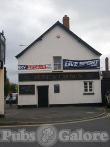 Picture of Rose & Crown