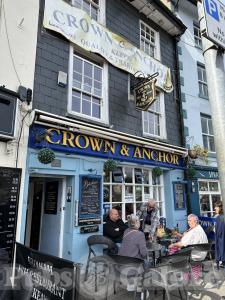 Picture of Crown & Anchor