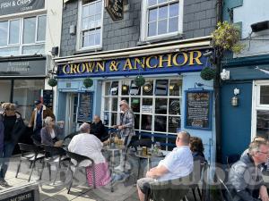 Picture of Crown & Anchor