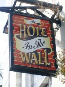 Picture of The Hole in the Wall