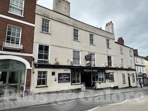 Picture of The Black Horse