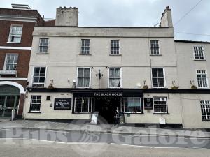 Picture of The Black Horse