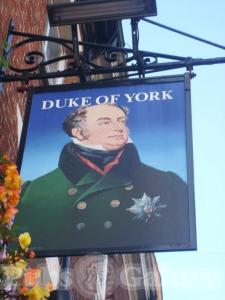 Picture of The Duke Of York