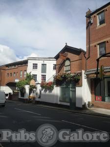 Picture of Old Fire House