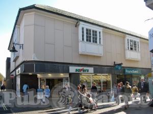 Picture of Cross Keys