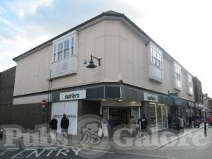 Picture of Cross Keys