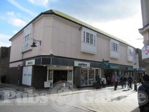 Picture of Cross Keys
