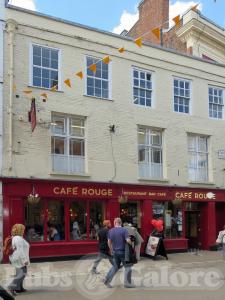 Picture of Cafe Rouge