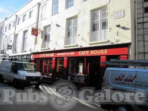 Picture of Cafe Rouge