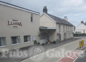 Picture of Llanina Arms