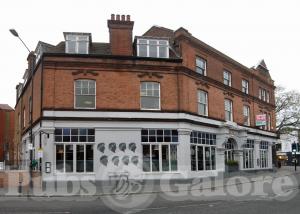 Picture of Great Red Lion