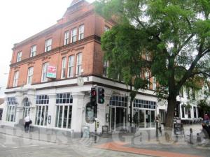 Picture of Great Red Lion