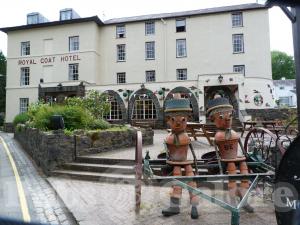 Picture of Royal Goat Hotel