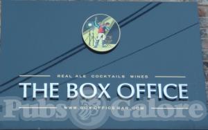 Picture of The Box Office