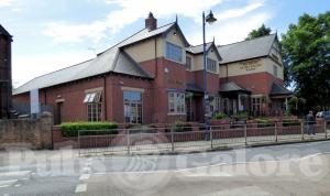 Picture of The Admiral Sir John Borlase Warren (JD Wetherspoon)