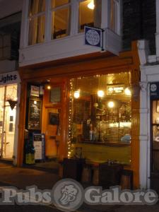 Picture of The Square Orange