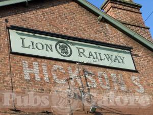 Picture of Lion & Railway