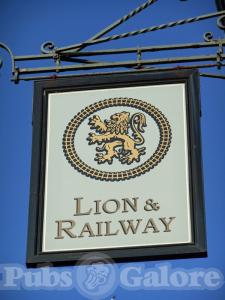 Picture of Lion & Railway