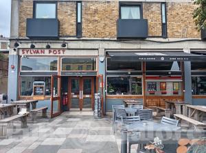 Picture of Sylvan Post