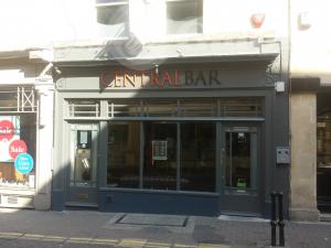 Picture of Central Bar