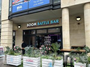 Picture of Boom Battle Bar