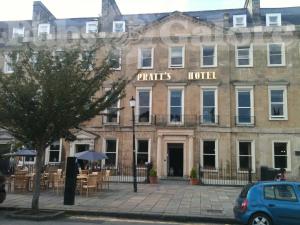 Picture of Pratts Hotel