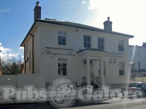 Picture of Morgan's Bar