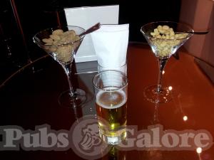 Picture of Flight BA2012 Bar