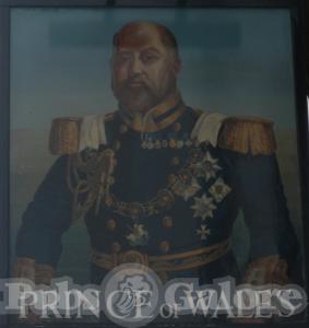 Picture of Prince of Wales