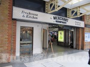 Picture of The Merchant of Bishopsgate