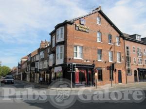 Picture of Yorkshire Bar @ The Monkbar Hotel