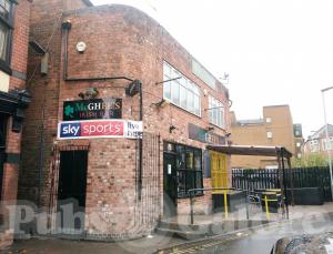 Picture of McGhee's