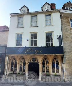 Picture of Henry's
