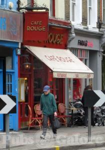 Picture of Cafe Rouge