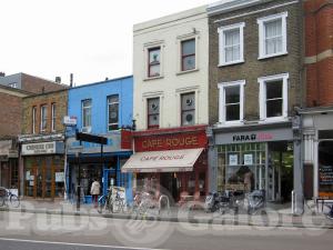Picture of Cafe Rouge