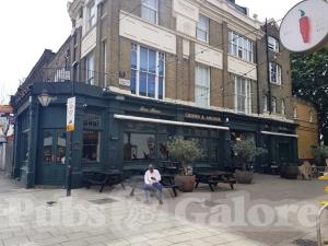 Picture of Crown & Anchor