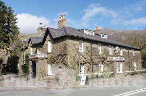 Picture of Pen-Y-Gwryd Hotel