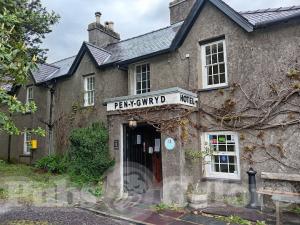Picture of Pen-Y-Gwryd Hotel