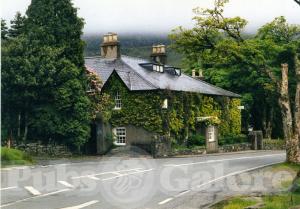 Picture of Pen-Y-Gwryd Hotel