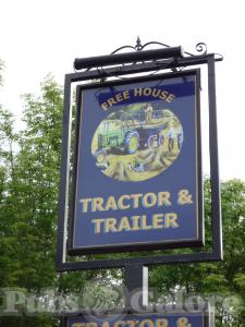 Picture of Tractor & Trailer