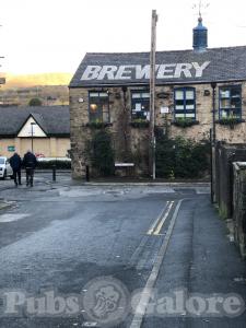 Picture of Irwell Works Brewery Bar