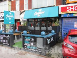 Picture of Cuban Bar