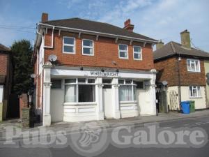 Picture of Wheelwright Arms