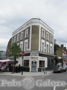 Picture of The Palmerston Arms