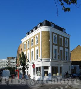 Picture of The Palmerston Arms