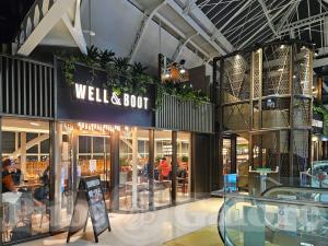 Picture of Well & Boot