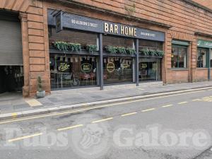 Bar Home