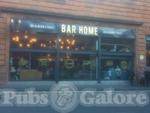 Picture of Bar Home