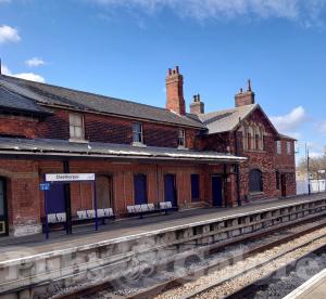 Picture of Old Tracks