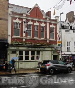 Picture of The White Swan